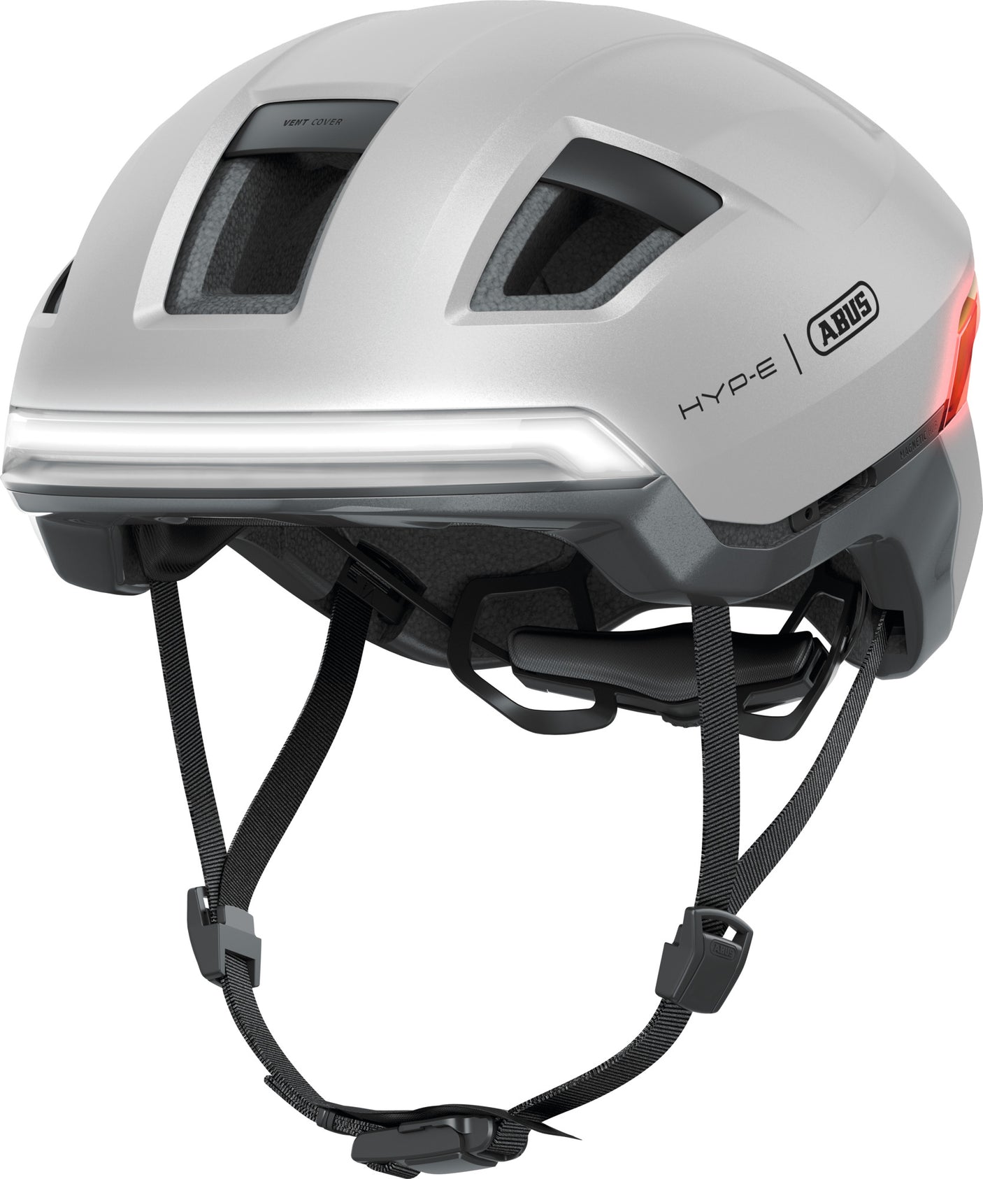 Abus HYP-E argent éclatant