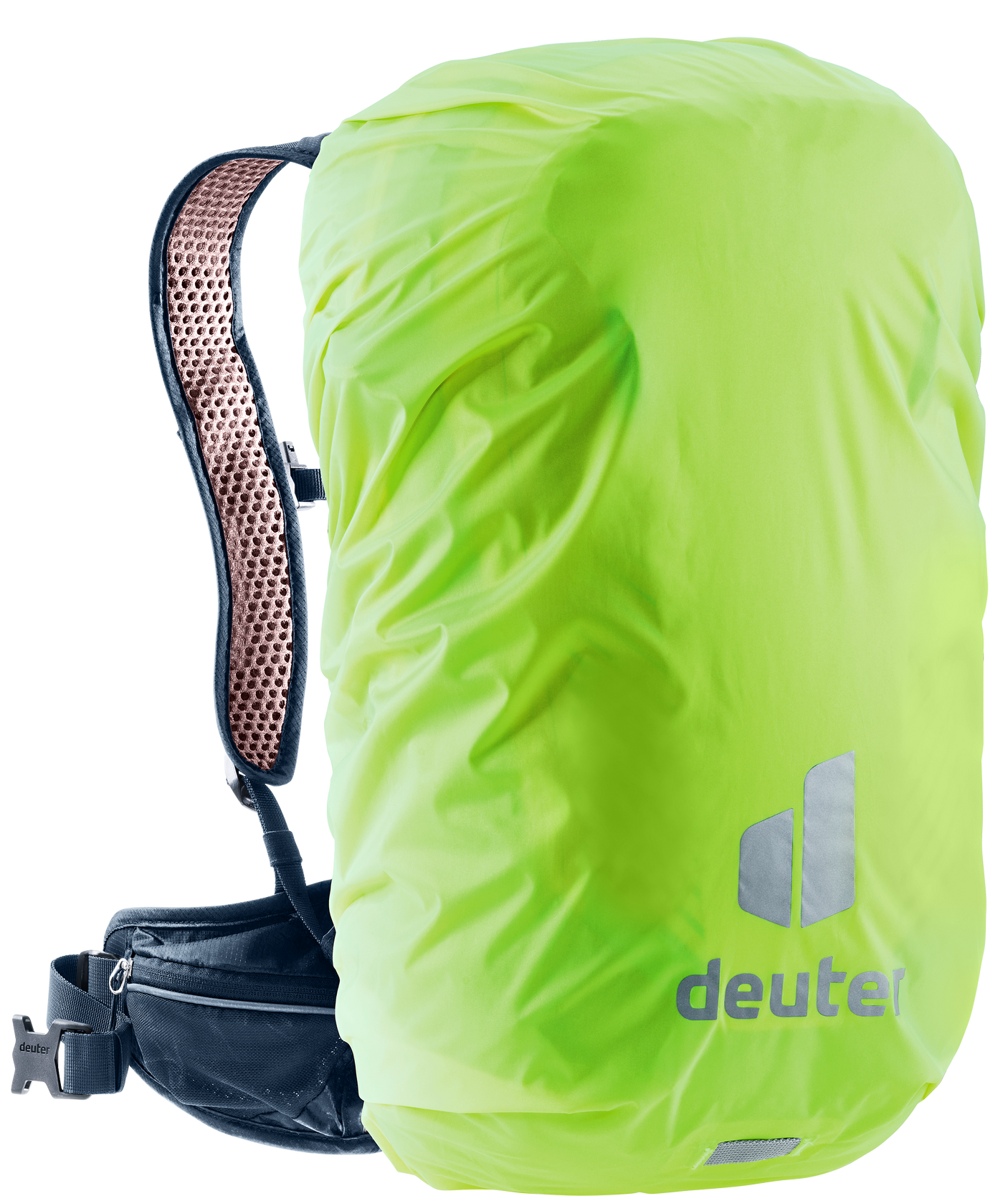 deuter Compact 14+3 sac à dos vélo ink-ashrose