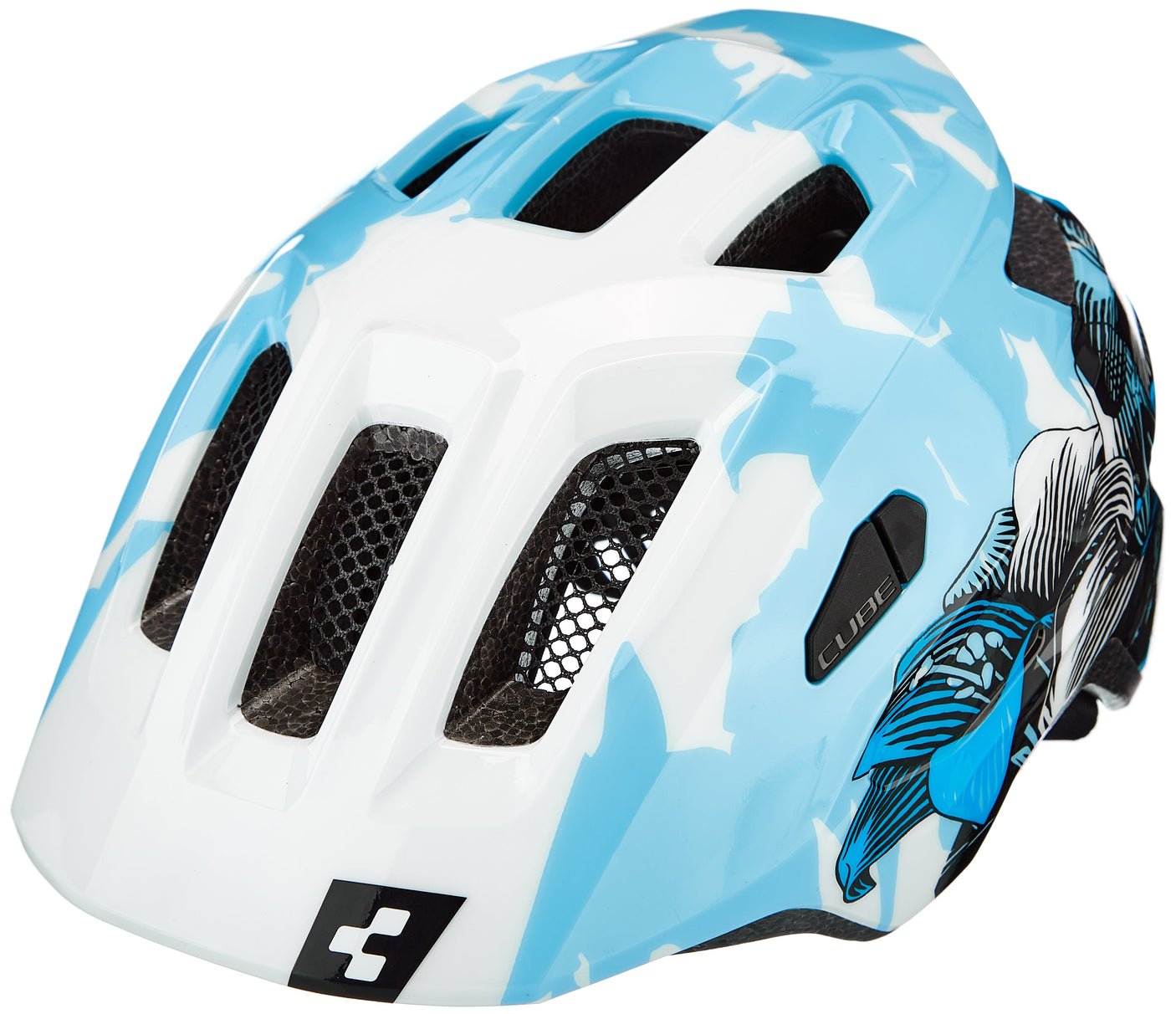 CUBE Casque TALOK blanc