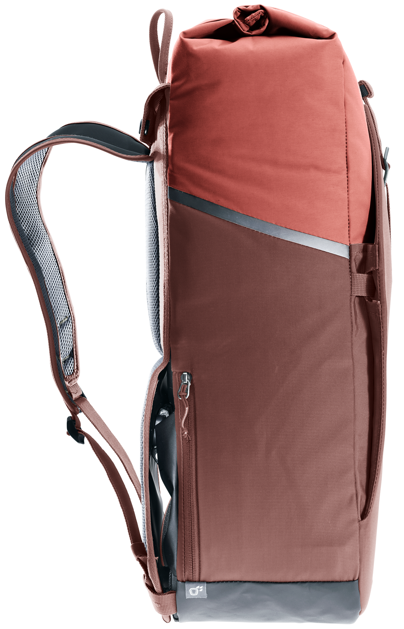 deuter Xberg 25 Sac à dos Sacoche de porte-bagages raisin-caspia