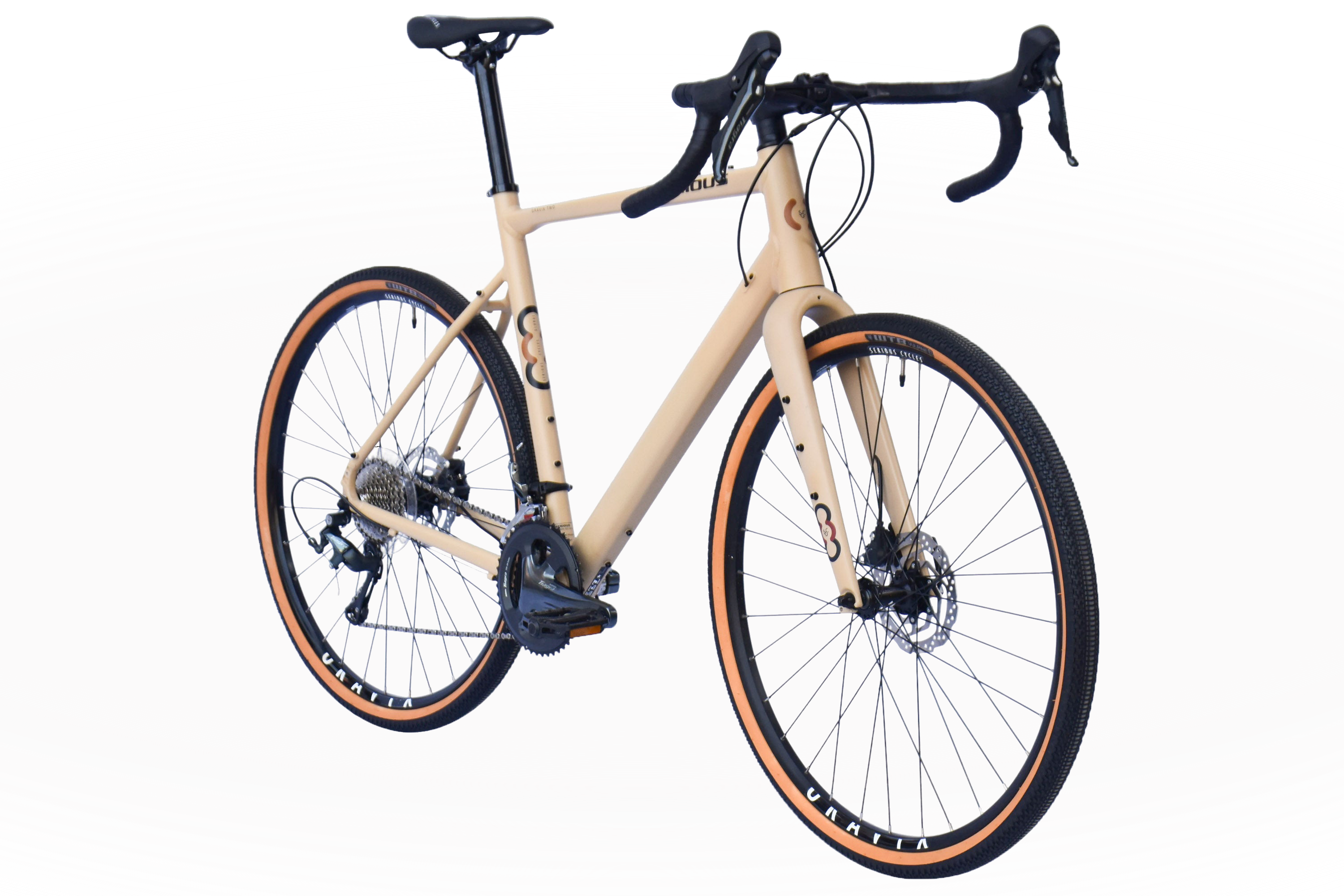 Serious Gravix TWO sable désert mat (2025)