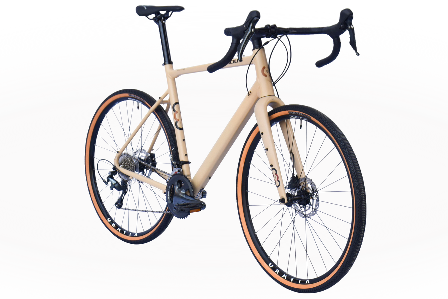 Serious Gravix TWO sable désert mat (2025)