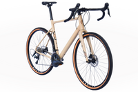 Serious Gravix TWO (2026) | Gravel bike | sable désert mat – aktuelle Variante