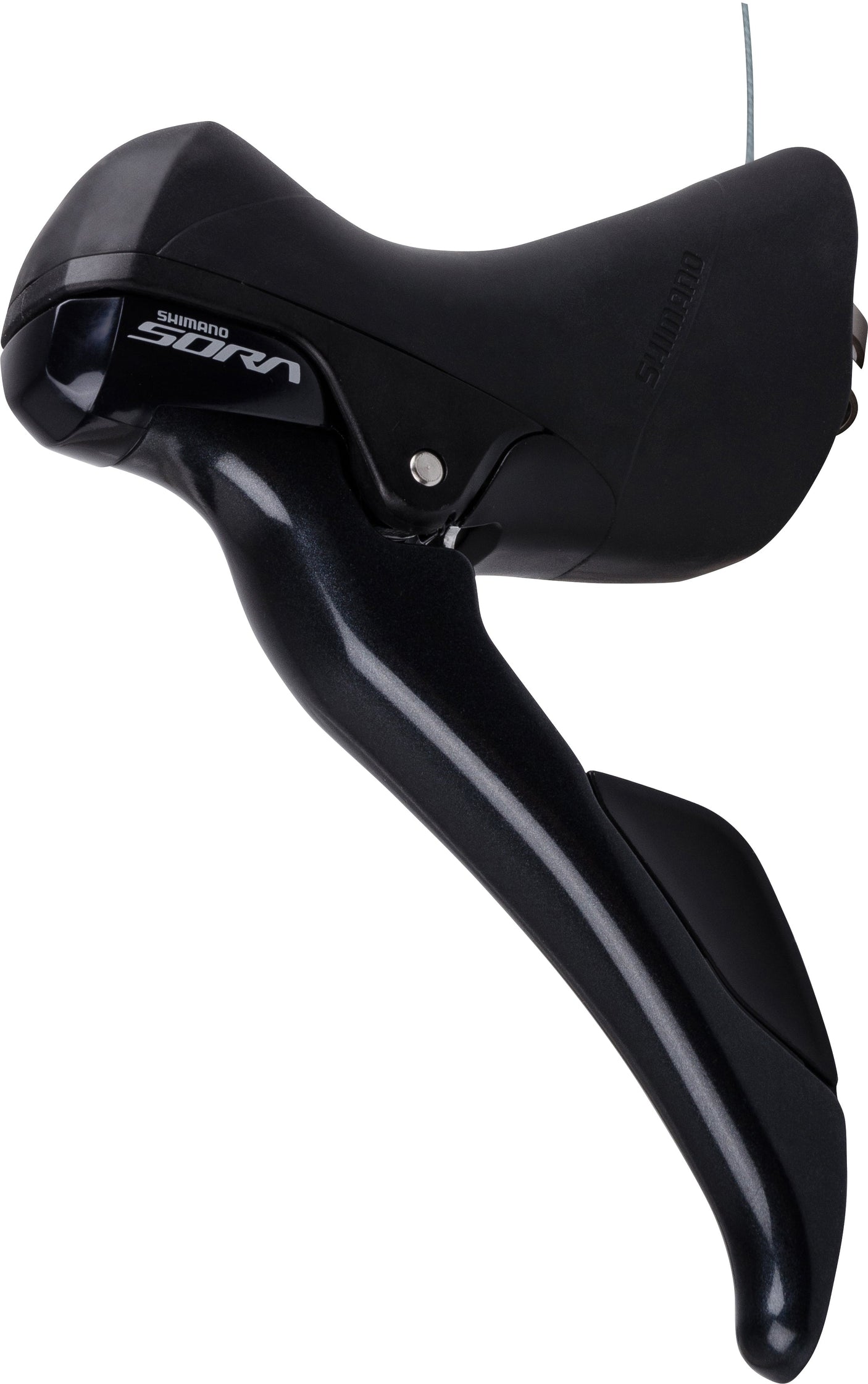 Shimano Sora ST-R3000/ST-R3030 leviers de vitesses/freins 2 vitesses noir/gris