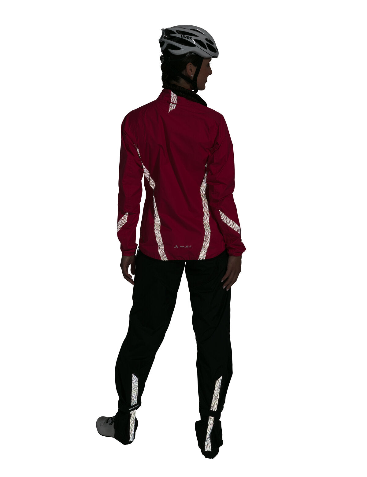 VAUDE Luminum II Performance Pantalon Femme noir