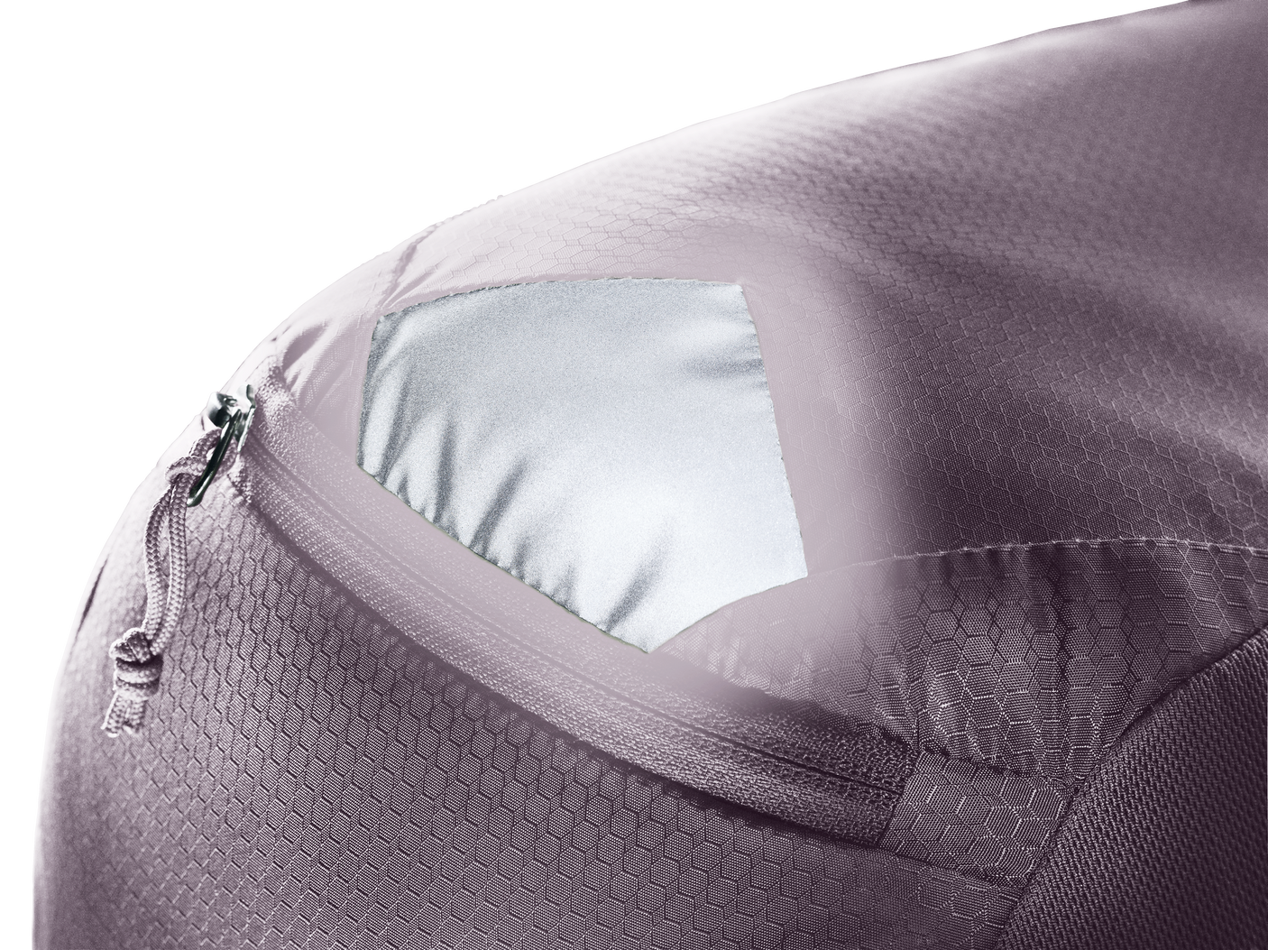 deuter Race Air 14+3 sac à dos vélo lavande-violet