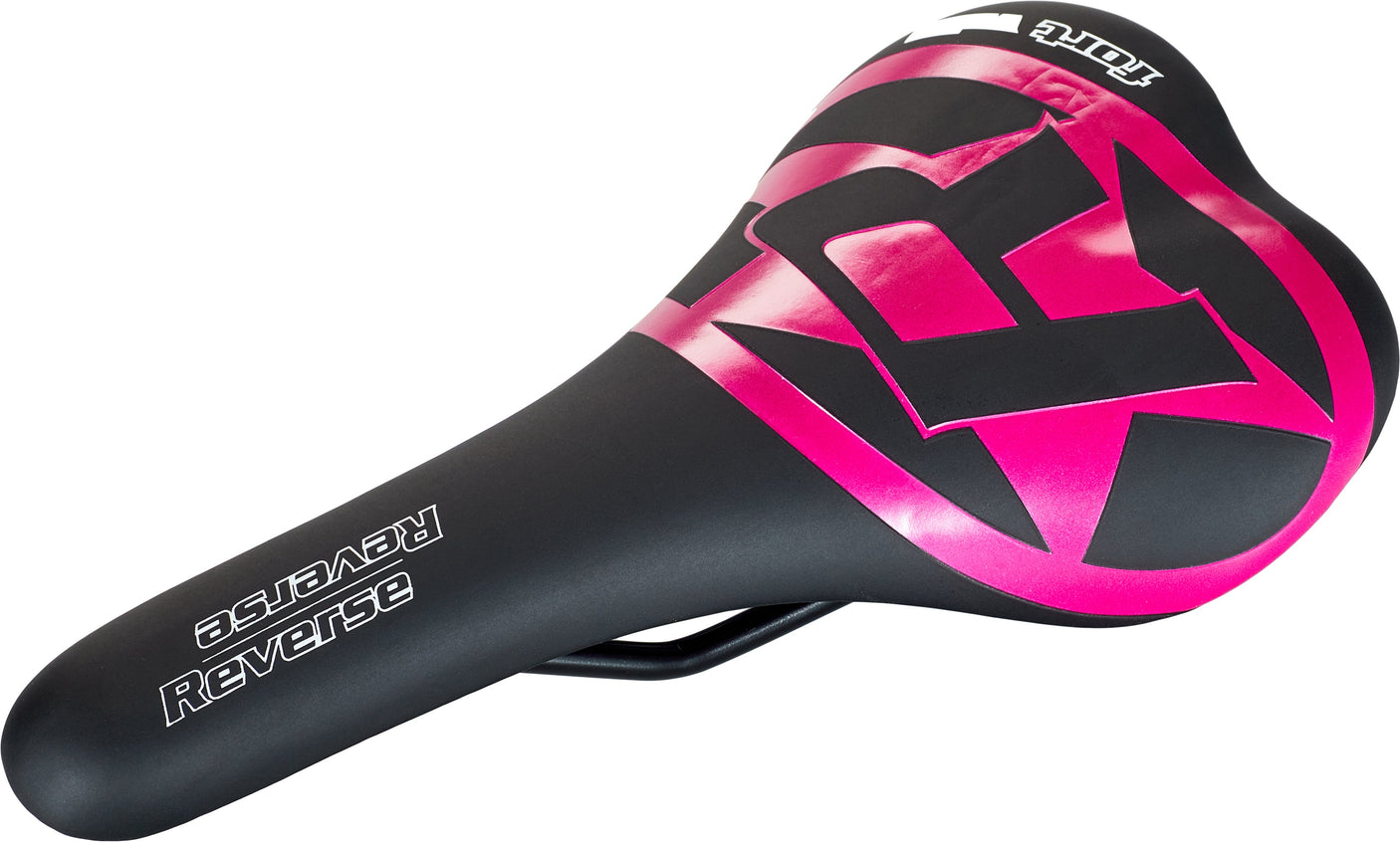 Reverse Fort Will Style Selle noir/rose