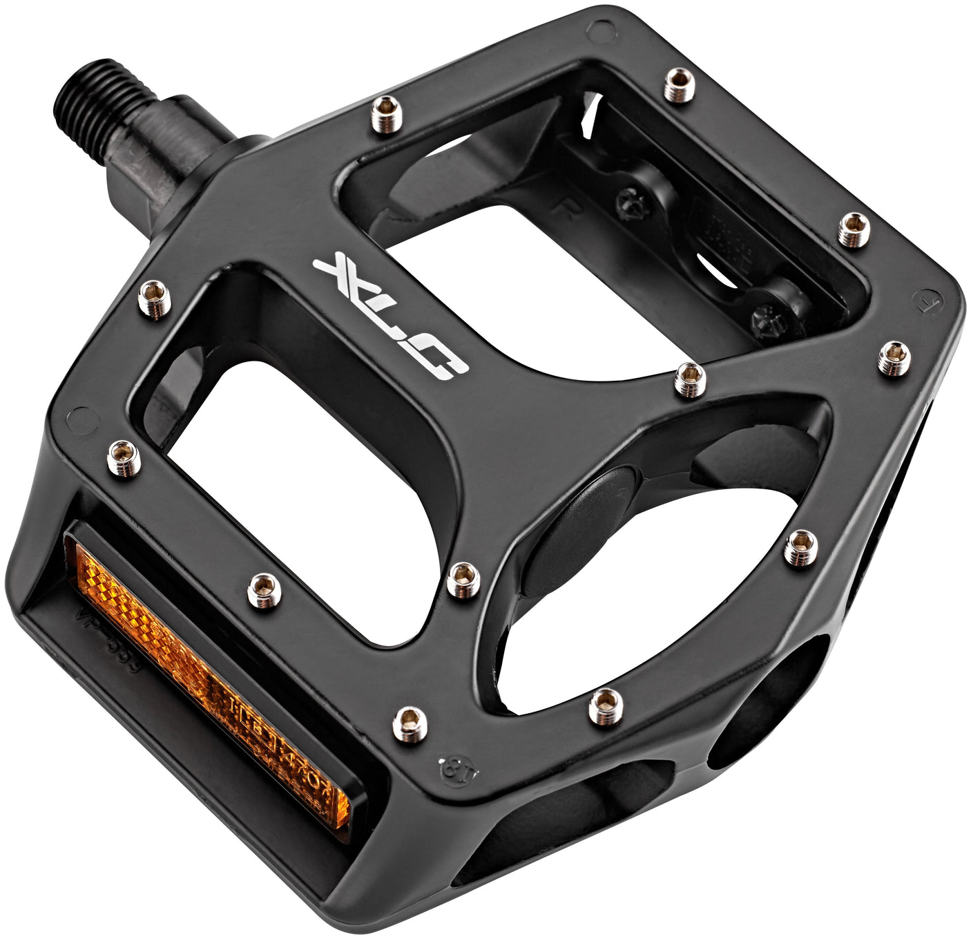 XLC PD-M10 pédales plateforme 1/2"