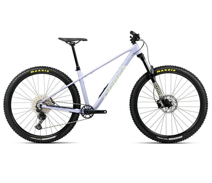 Orbea LAUFEY H30 Lavande Digitale - Acid Gum (Brillant)