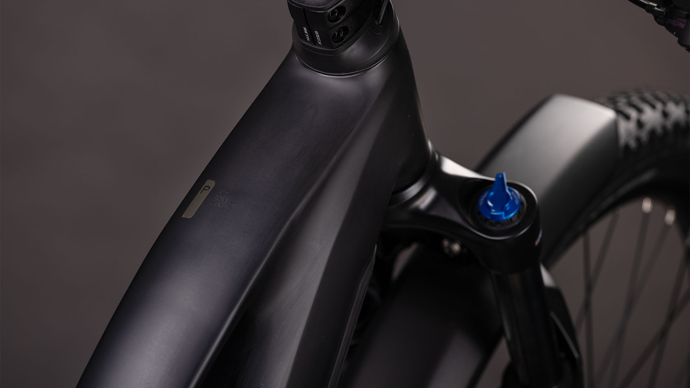 Cube Reaction Hybrid Pro 800 FE Trapèze blackline (2026)