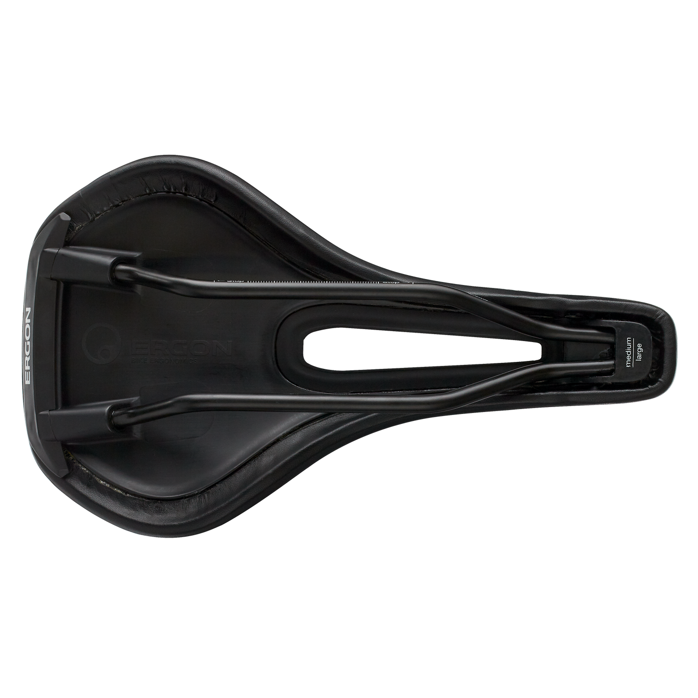 Ergon SR Sport Gel Selle Femme noir