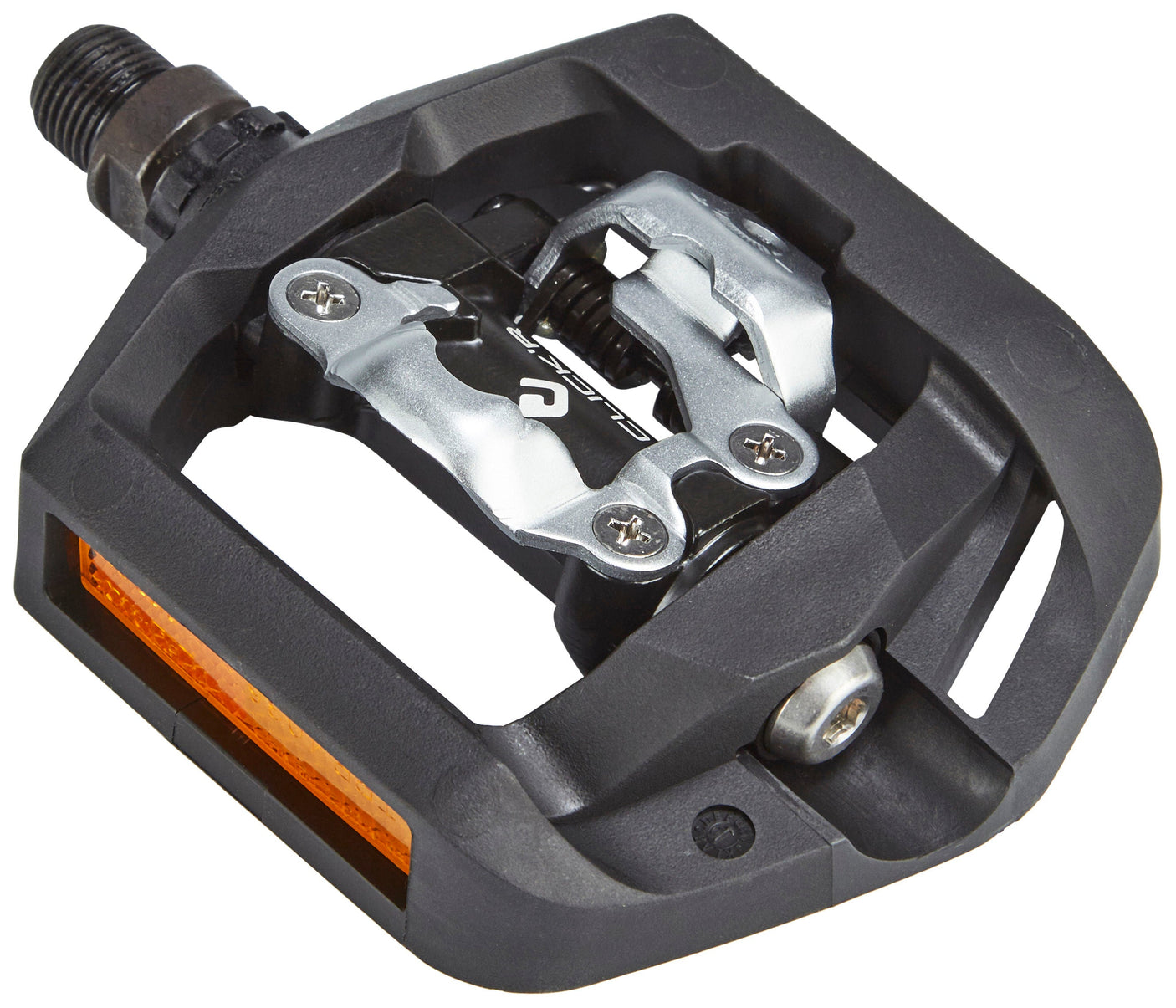 Shimano PD-T421 Click'R pédales noir