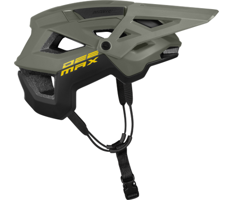 Mavic Deemax MIPS Vert militaire / Noir