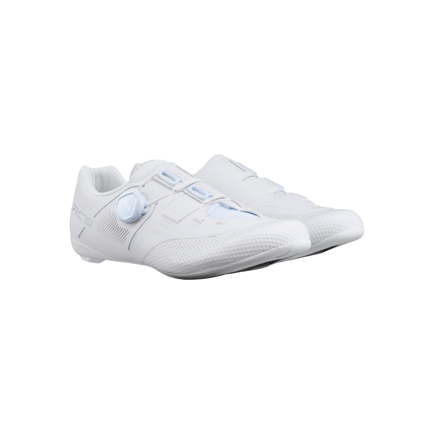 Shimano RC503W Chaussures de course pour femmes blanc