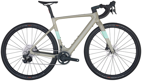 Scott Solace Gravel eRIDE 30 Diamant 360 Beige Nuage