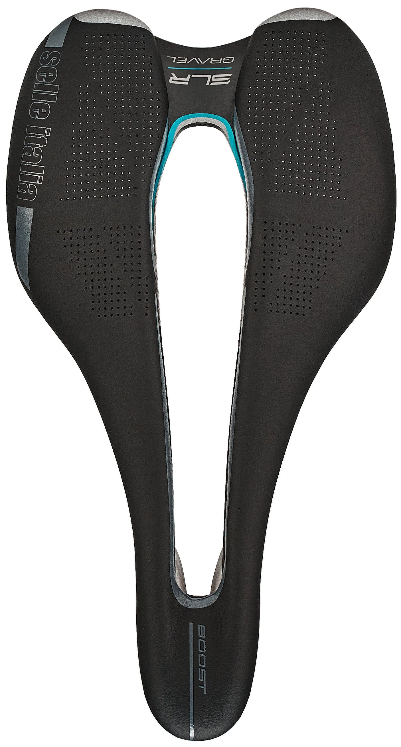 Selle Italia SLR Boost Gravel SuperFlow selle black