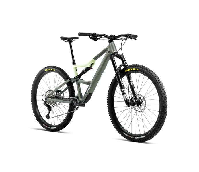 Orbea OCCAM SL H10 Diamant Spaceship Green - Acid Gum (Brillant) (2026)