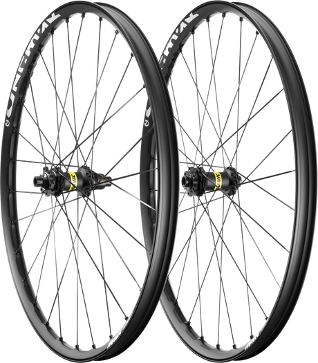 Mavic E-Deemax S 29" jeu de roues Center Lock MS 15x110mm/12x148mm