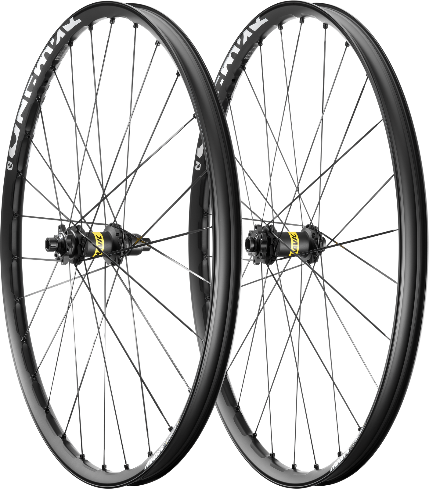 Mavic E-Deemax S 29" jeu de roues Center Lock MS 15x110mm/12x148mm