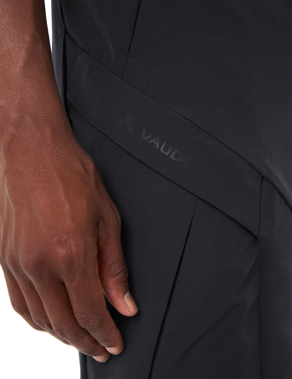 VAUDE Short Tamaro III pour homme noir