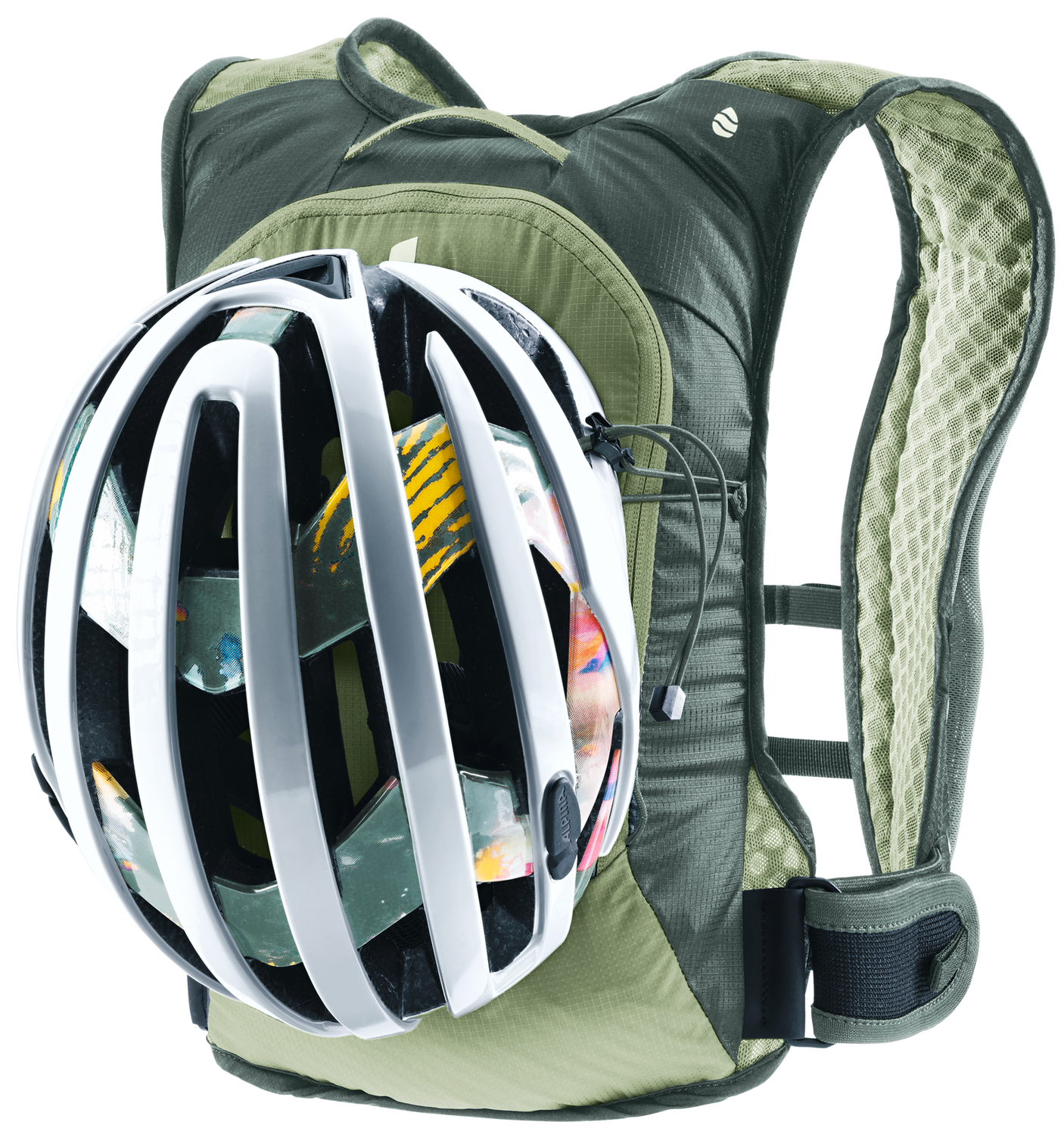 deuter Rogla 5 sac à dos de vélo grove-ivy