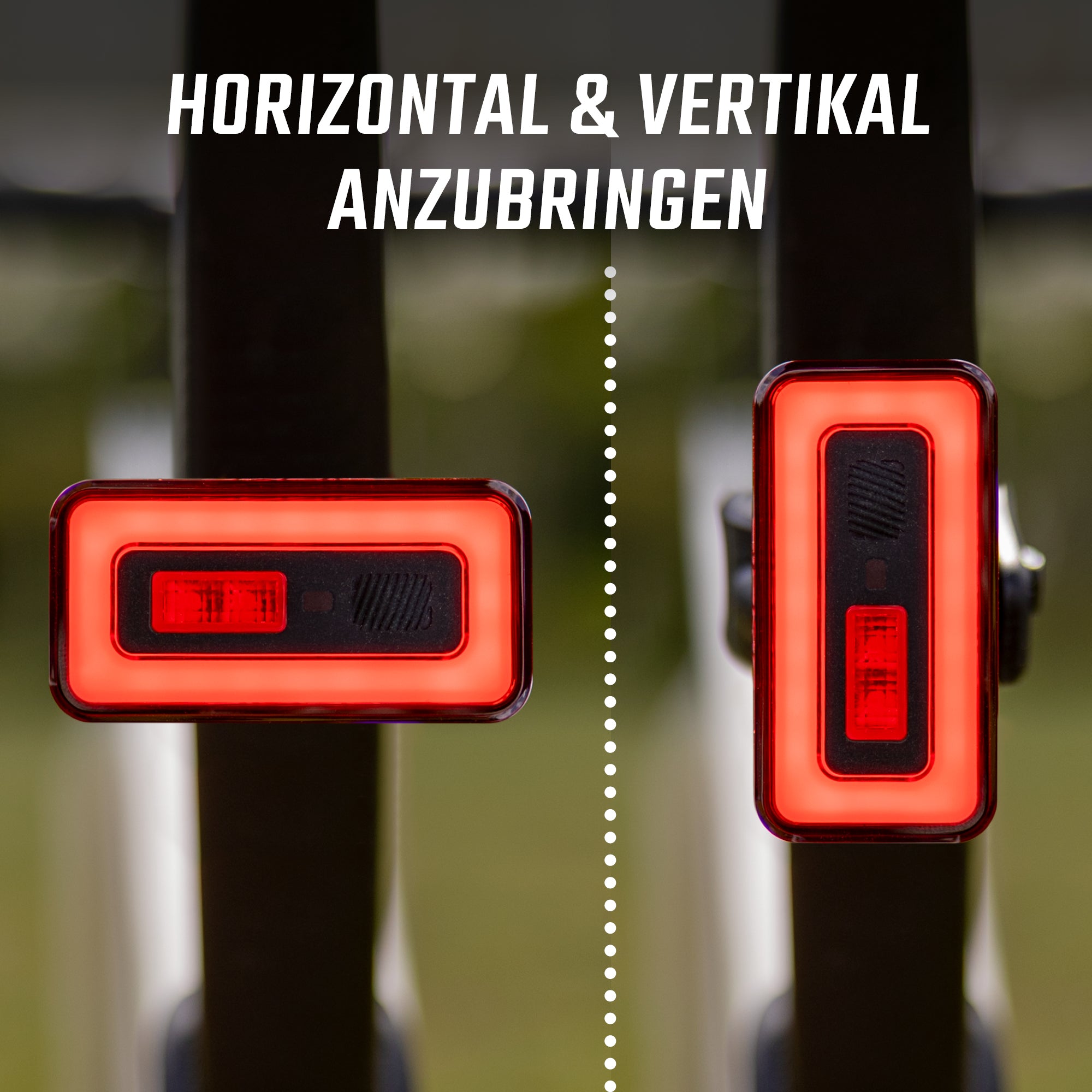 Sigma Hiro 70 Feu arrière