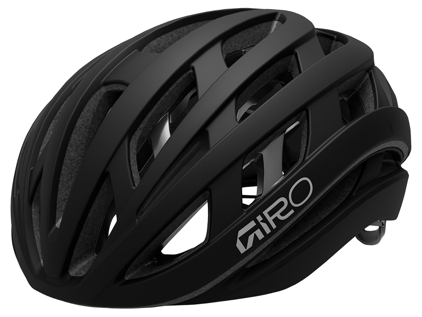 Giro Helios Spherical casque de course mat noir
