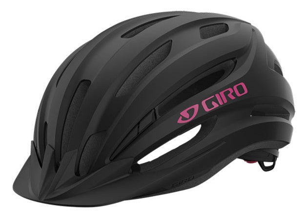 Casque Giro Register II W mat noir/framboise