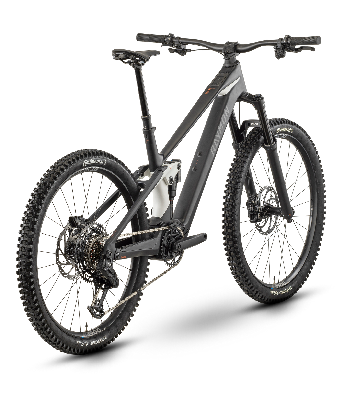 Raymon Tarok Ultra Noir