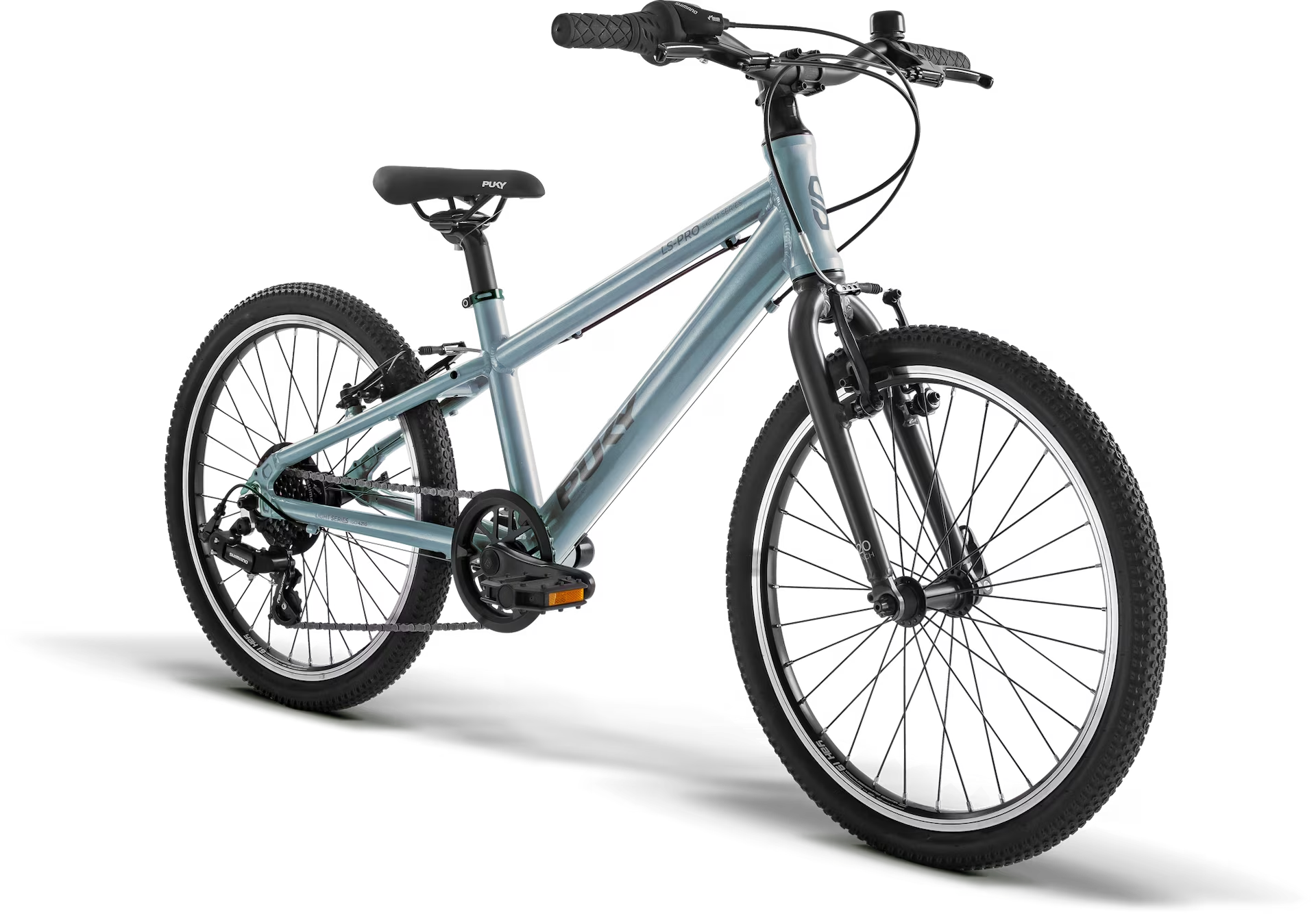 PUKY LS-PRO 20-7 bleu cendré/anthracite (2025)