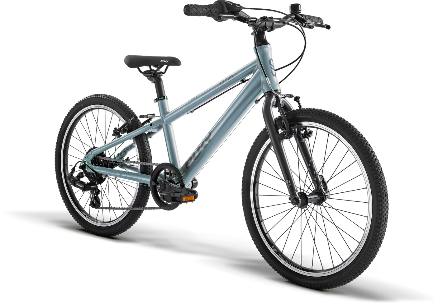 PUKY LS-PRO 20-7 bleu cendré/anthracite (2025)