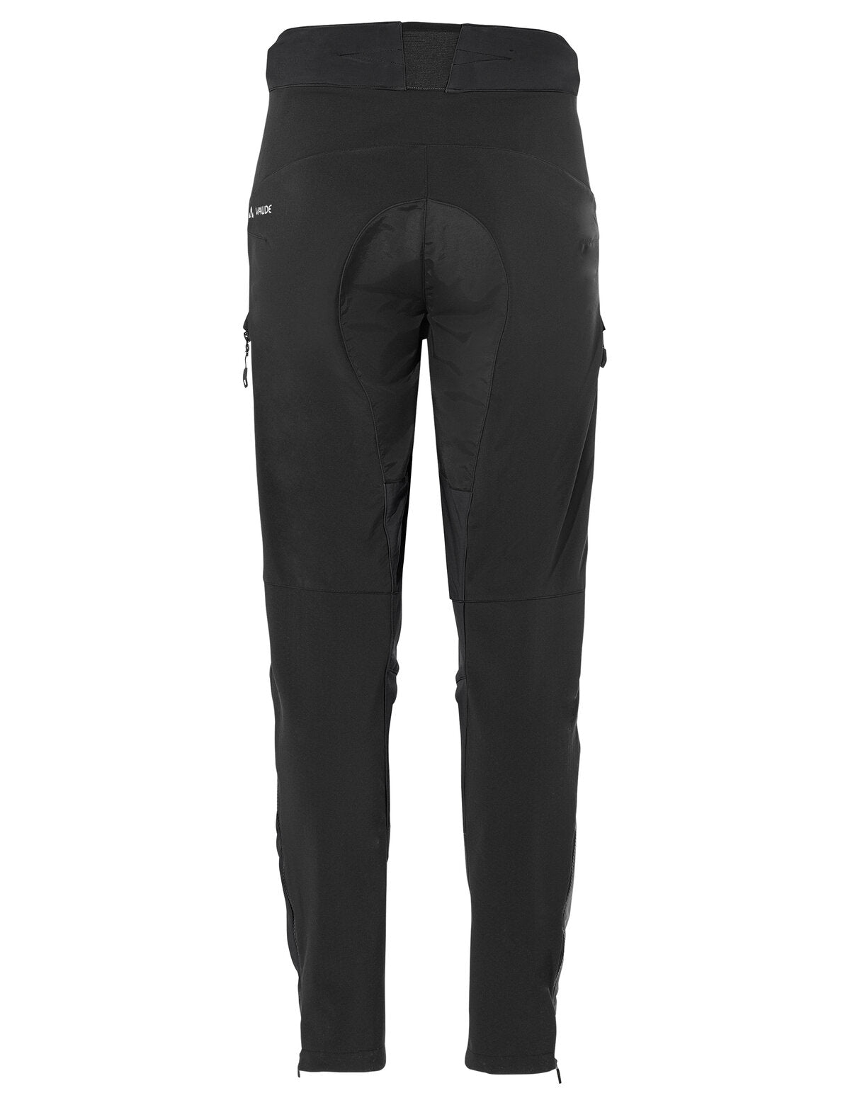 VAUDE Qimsa Softshell Pants II Homme noir