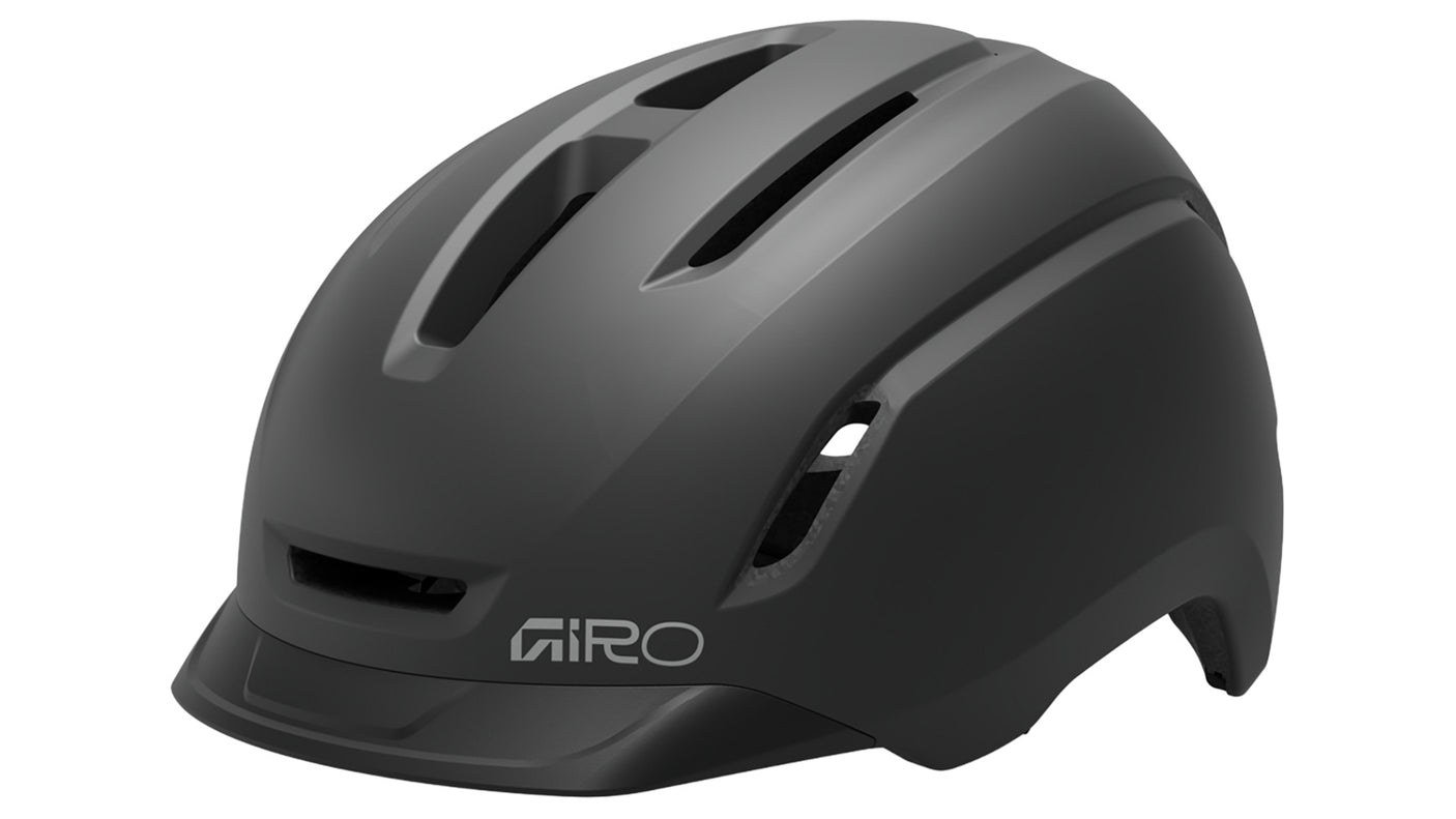 Casque urbain Giro Caden II noir mat