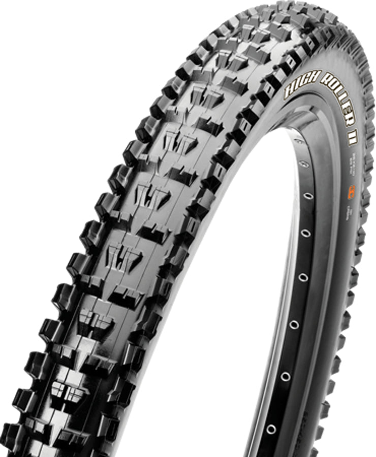 Maxxis High Roller II WT pneu pliant 29x2.50" EXO TR 3C MaxxTerra noir