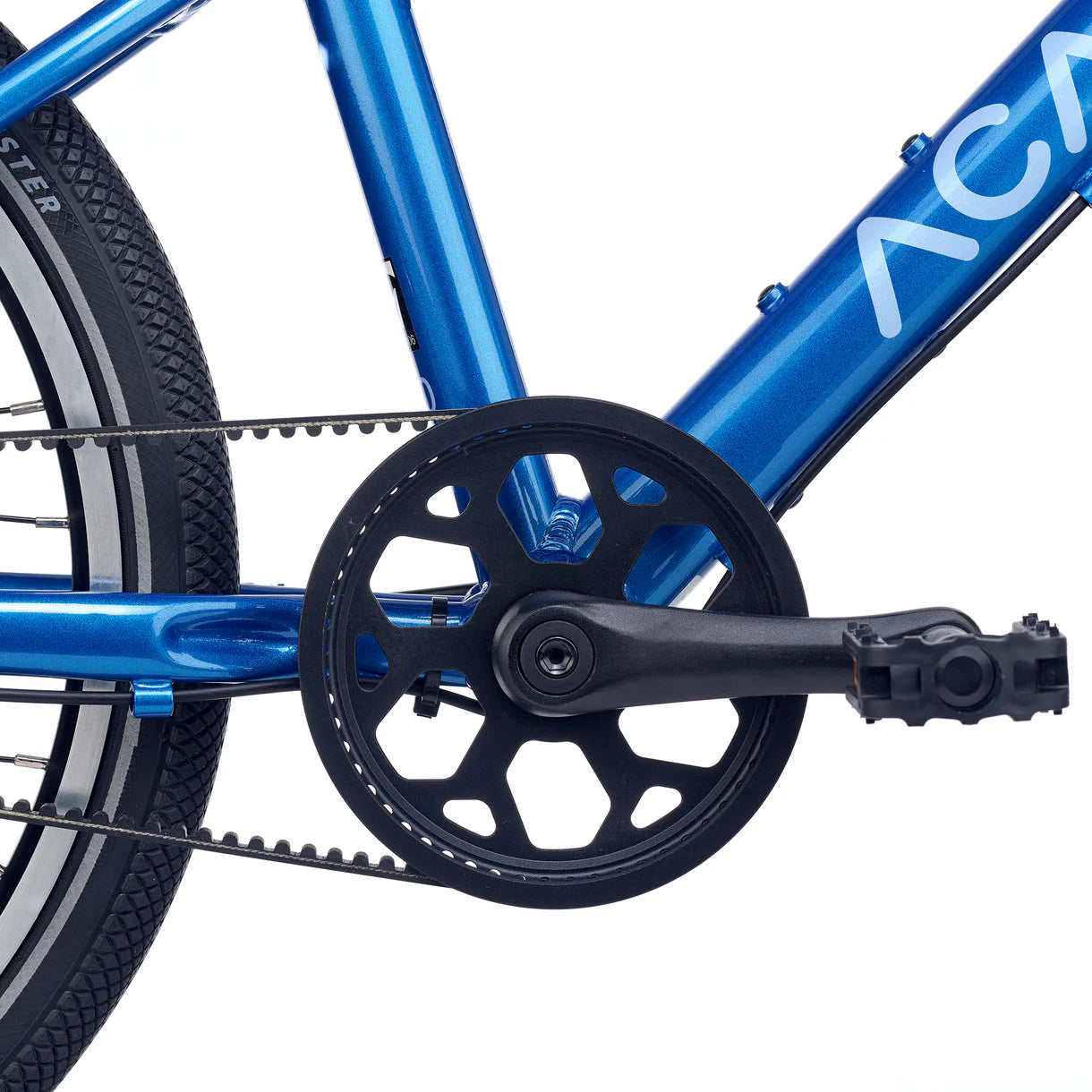 Academy GRADE 4 courroie Bleu