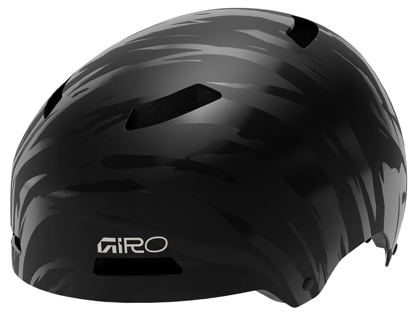 Giro Quarter FS Mips Casque VTT mat/brillant trench noir