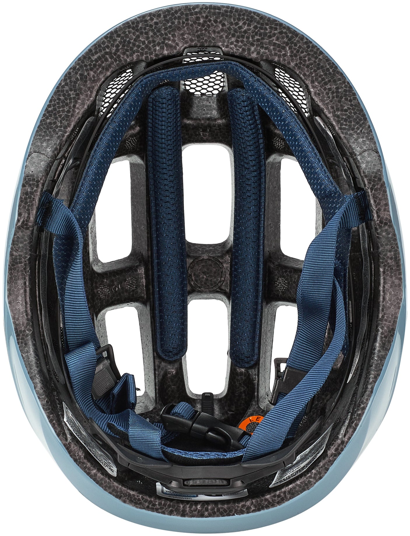 ABUS Youn-I 2.0 Casque jeunesse bleu
