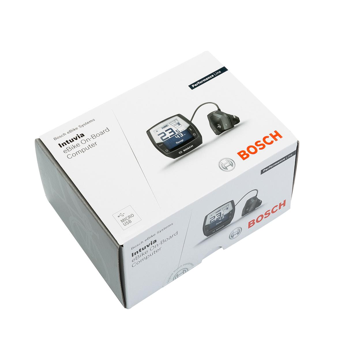 Bosch Intuvia kit de mise à niveau pour système E-Bike 2 noir