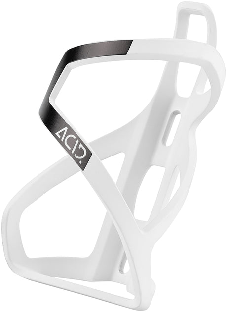 ACID Porte-bidon HPP côté gauche cage blanc mat´n´noir brillant
