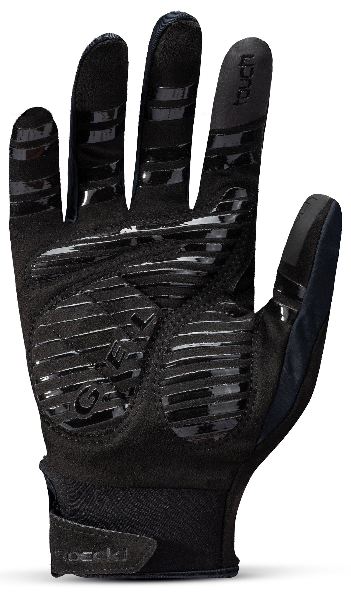 Roeckl Mori 2 Gants Unisexe black/white