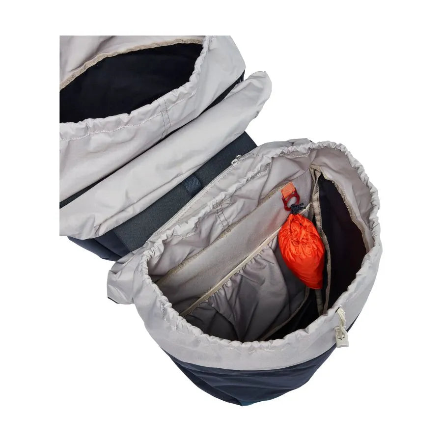 VAUDE TwinRoadster bleu