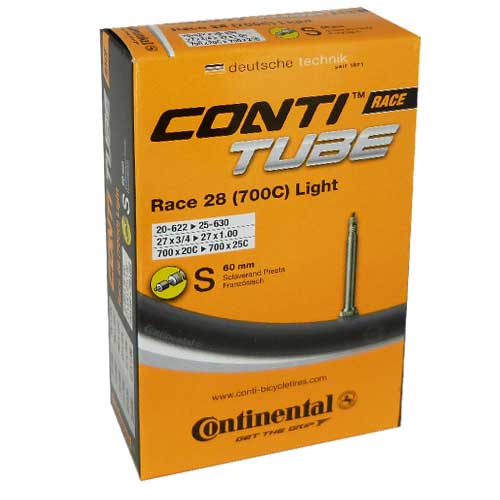 Continental Race light chambre à air 28" (700C)