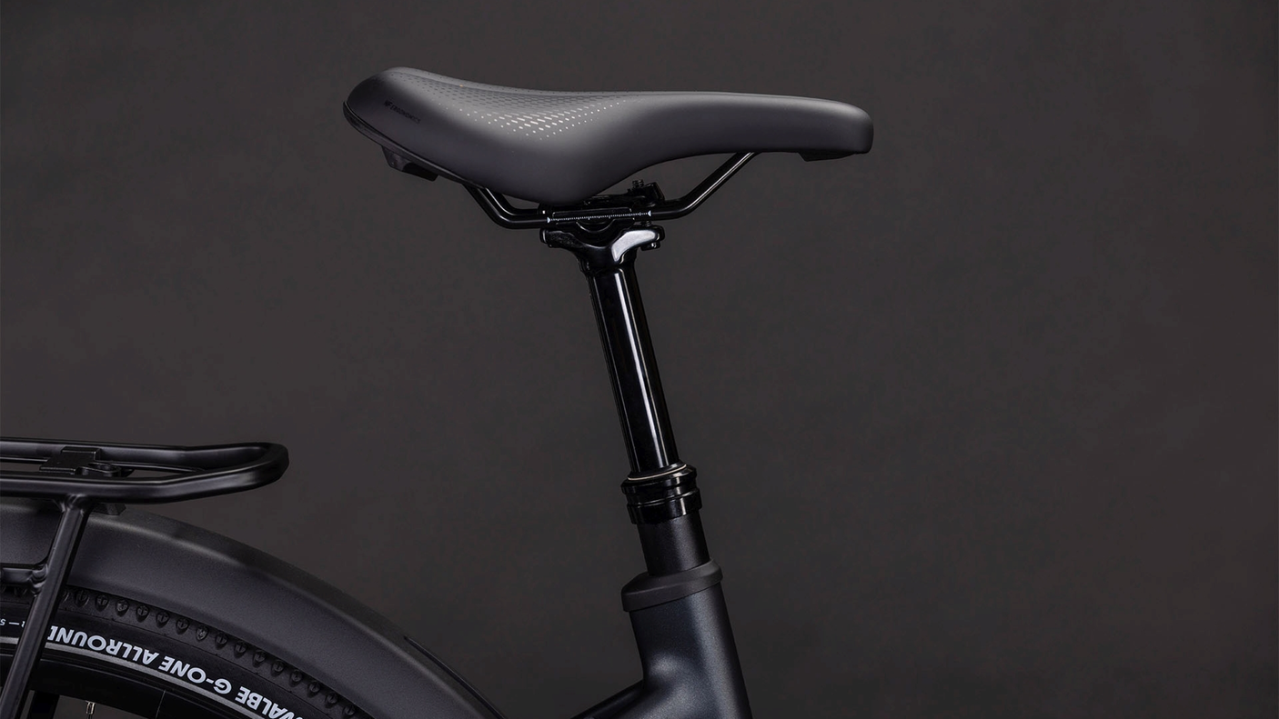 Cube Nuride Hybrid SLX 800 Easy Entry black´n´gold (2026)