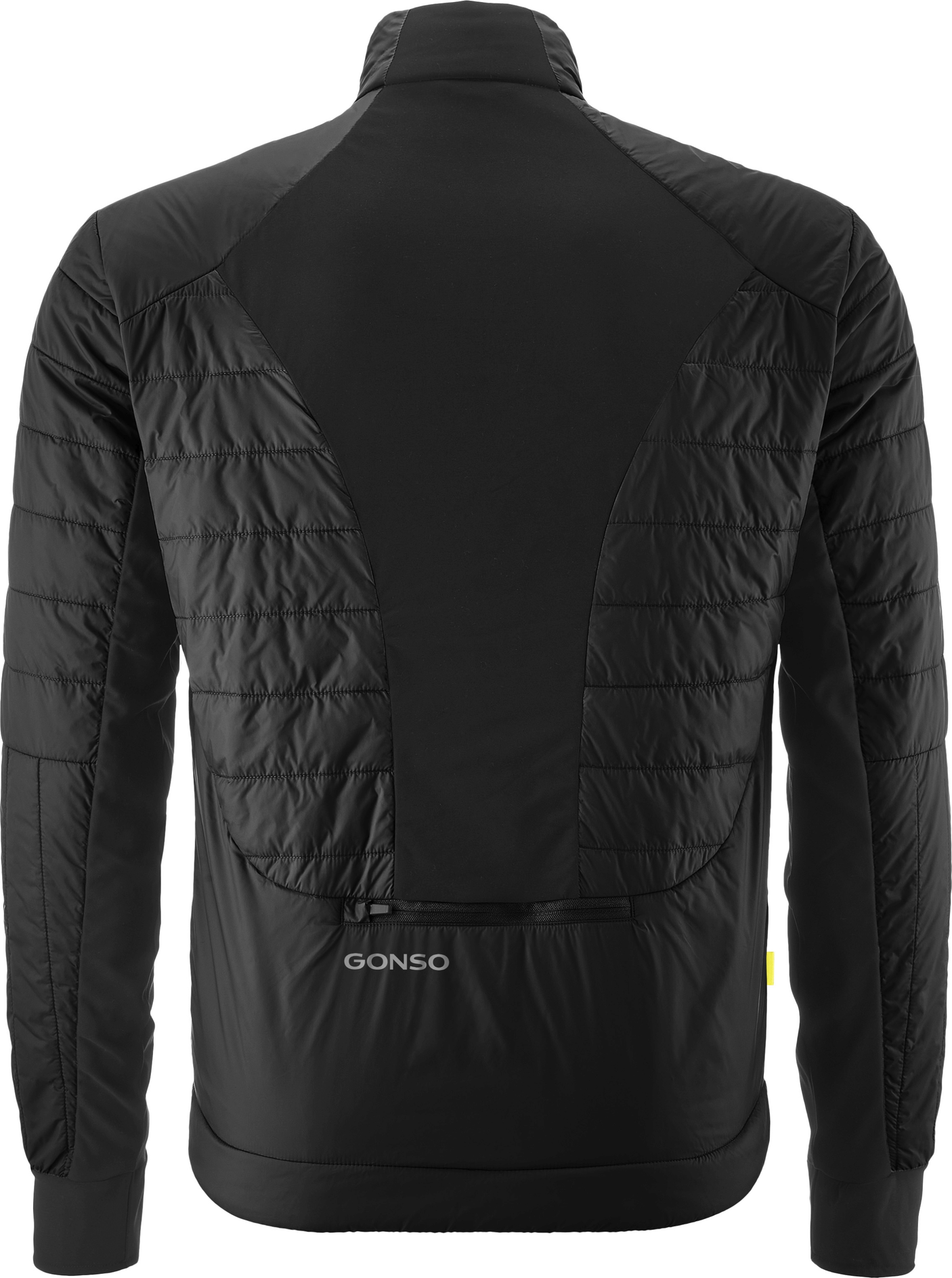 Gonso Trail Veste Primaloft M black