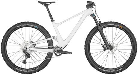 Scott Spark 930 Diamant Blanc