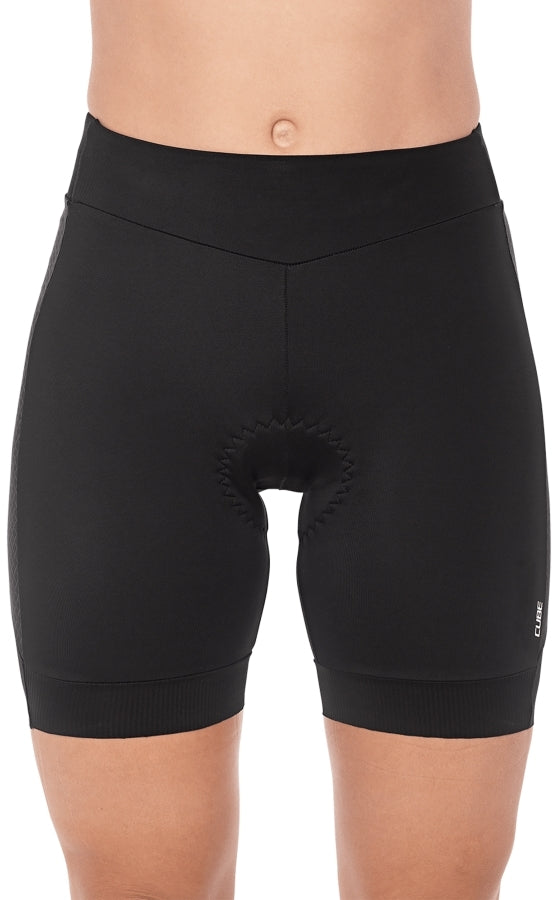 CUBE BLACKLINE WS Cuissard court noir