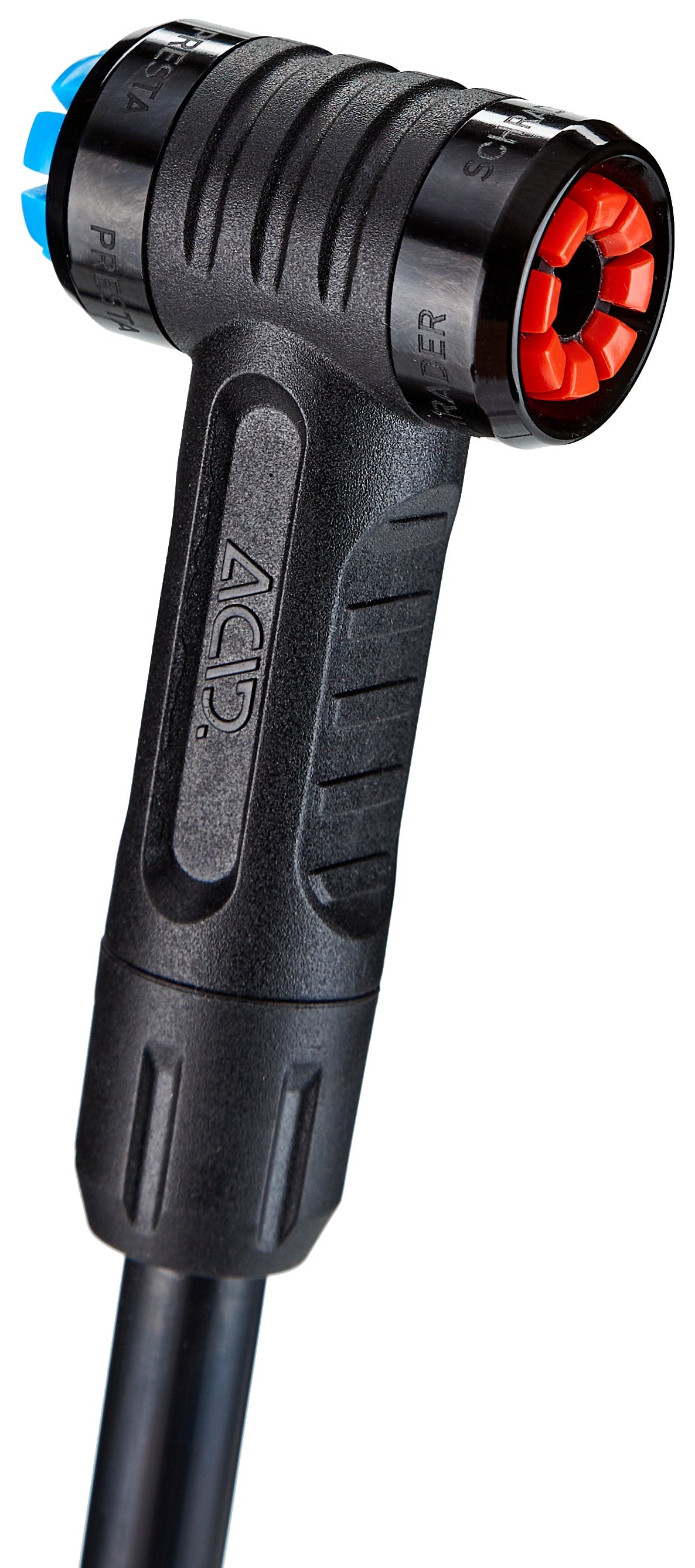 ACID Pompe à pied RACE FLOOR black