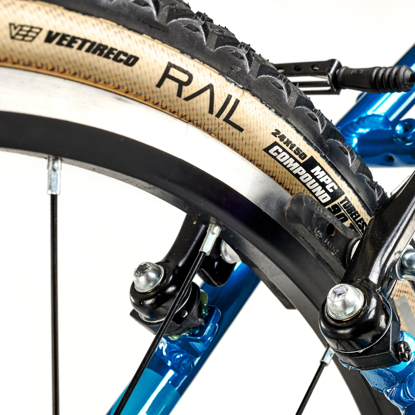 ACADEMY Grade 5 24" Bleu (2025)