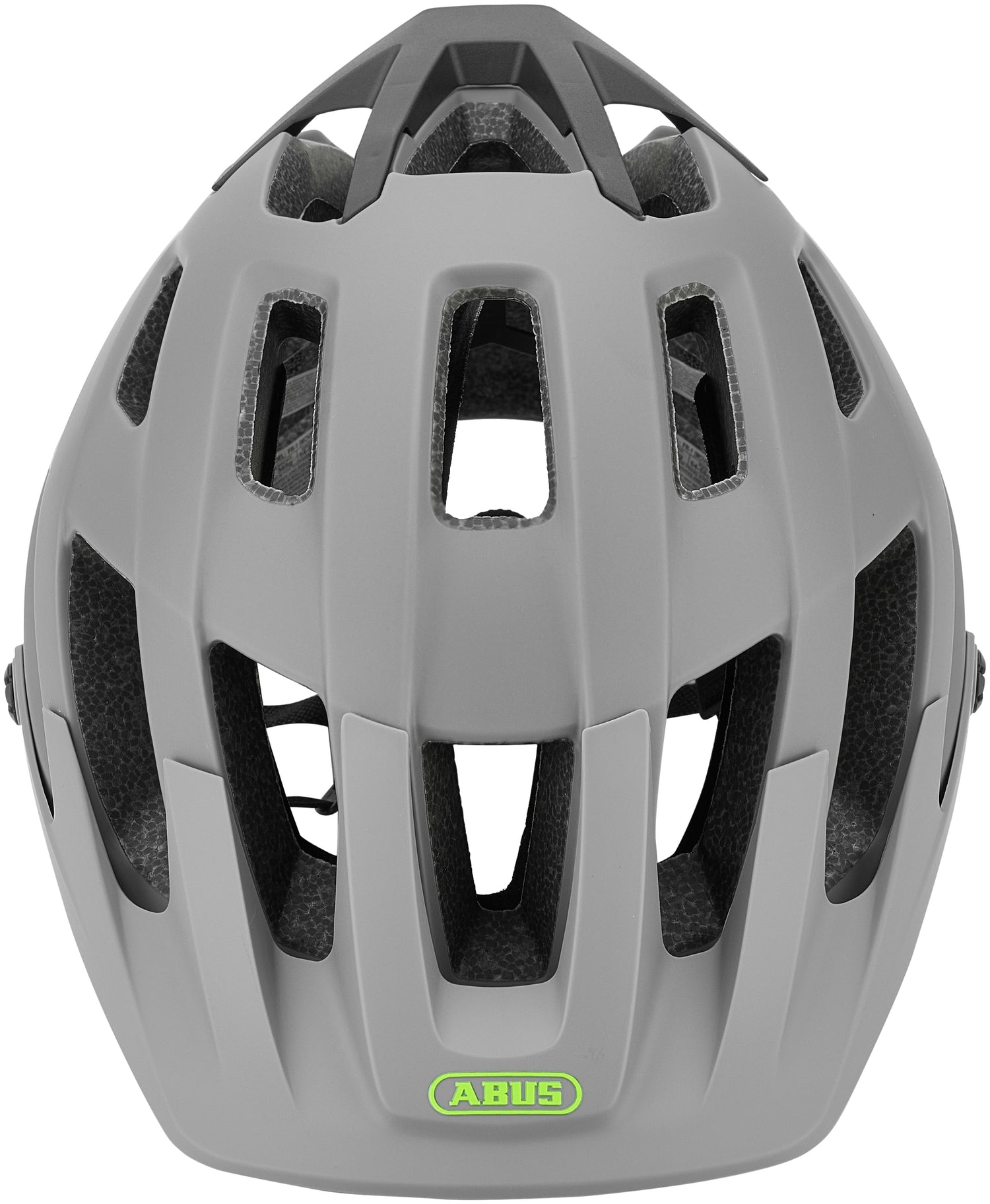 Casque ABUS Moventor 2.0 VTT gris béton