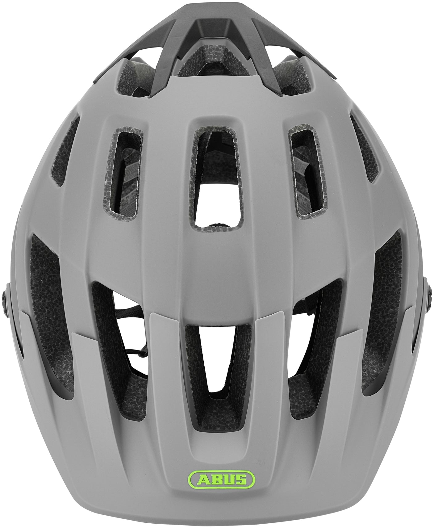 Casque ABUS Moventor 2.0 VTT gris béton
